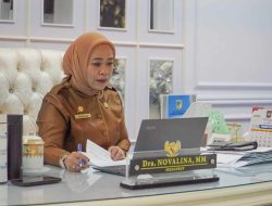 Buka Entry Meeting Pemeriksaan Laporan Keuangan, Berikut Pesan Sekdaprov Sulteng