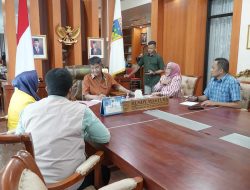 Terima Audiensi Peneliti ILUNI, Berikut Penyampaian Gubernur Sulawesi Tengah