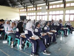 Tangkal Berita Hoax, DKIPS Sulawesi Tengah Gelar Sosialisasi Literasi Digital