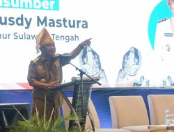 Gubernur Sulteng Nyatakan Dukungan untuk Road To Selat Makassar Summit 2024