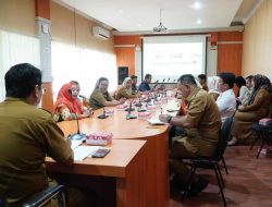 Optimalisasi Penanggulangan HIV AIDS, KPA Sulteng Gelar Rakor Edukasi KPAP