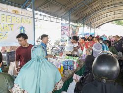 Penuhi Kebutuhan Pokok Jelang Ramadhan, Disperindag Sulteng Gelar Pasar Murah