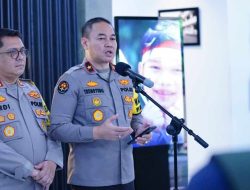Polri Sebut Kamtibmas Pasca Penetapan Pemilu 2024 Berjalan Aman