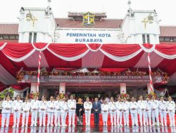 Gubernur Sulteng Hadiri Puncak Peringatan Hari Otonomi Daerah XXVIII Tahun 2024