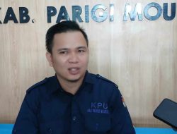 KPU Parigi Moutong Sebut Perekrutan PPS dan PPK Pilkada 2024 Beririsan