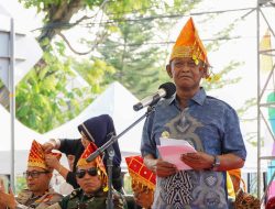 Gubernur Sulteng Buka Karnaval Budaya, Pentas Seni, dan Festival Kuliner