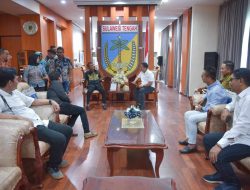 Jelang FORA, Gubernur Ajak INKINDO Sulawesi Tengah Bersinergi dan Berkolaborasi