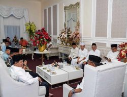 Pemprov Sulteng Gelar Silaturahmi dan Buka Puasa Bersama
