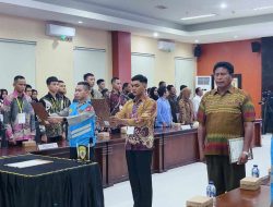Rekrutmen Anggota Polri 2024 ditutup, Animo Pendaftar di Sulteng Cukup Tinggi