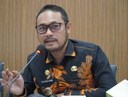 Hati-hati ! Nama Sekda Parigi Moutong Dicatut Dengan Modus Pemberian Hibah