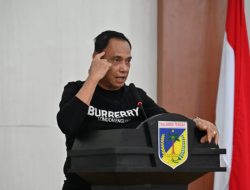 Wagub Sulawesi Tengah Minta P3K Damkar Disiplin Dalam menjalankan Tugas
