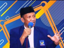 DPD Partai Nasdem Parimo Tutup Pendaftaran, 9 Orang Kembalikan Formulir