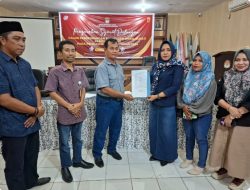 Tiga Bapaslon Independen Daftar ke KPU Untuk Maju Pilkada 2024