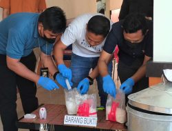 Polda Sulteng Ajak Warga Berpartisipasi Berantas Penyalahgunaan Narkoba