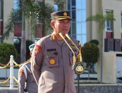 Polisi Diingatkan Tidak Terlibat Aktivitas Politik Praktis Pada Pilkada 2024