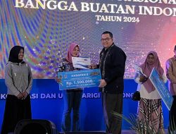 Pj Bupati Parimo berharap Gebyar BBI Rutin Dilaksanakan Setiap Tahun