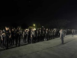 Ricuh di PT HIP, Polda Sulteng Turunkan Pasukan Bko ke Kabupaten Buol
