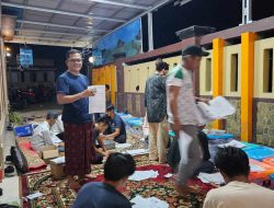Bawa 39.224 KTP, Malam Ini Isram Said Lolo Daftar ke KPU Parimo