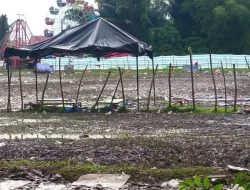 Lapangan Rusak, Pemerintah dan Pengurus Bola Masigi : panitia sangganipa fest 2024 harus tanggungjawab