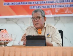 Di UIN Datokarama Palu, Kadis DKIPS Sulteng Sampaikan Kinerja Satgas PASTI