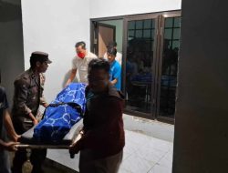 Pegawai Kantor BPS Ditemukan Meninggal Dunia di Kamar Rumah Dinas