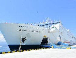 PT Dharma Lautan Utama Kenalkan Kapal Baru Rute Donggala-Balikpapan-Surabaya