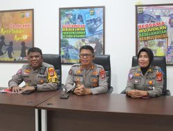 Hari ke 13 Operasi Patuh Tinombala 2024, Terjadi 31 Kasus Kecelakaan Lalu Lintas