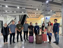 Polda Sulawesi Tengah dan BP2MI Pulangkan Warga Morowali Korban TPPO