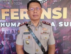 Polda Sulteng Tahan Tersangka Kasus Pemalsuan Dokumen Izin Usaha Pertambangan
