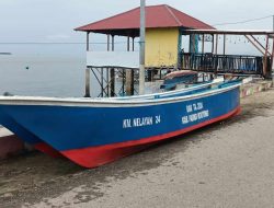 DKP Parigi Moutong Salurkan Bantuan Perahu Tidak Merata, Kelompok Nelayan Protes