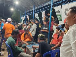 Calon Bupati Parimo M Nizar Rahmatu Ajak Pendukungnya Berpolitik Santun