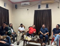 Jika Diamanahi Rakyat Jadi Bupati Parimo Nizar Bertekad Benahi Ibu Kota 