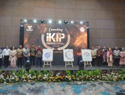 Nilai IKIP 2024 Meningkat, Provinsi Sulteng Raih Peringkat Empat Nasional