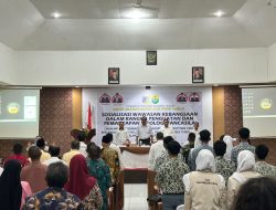 Bakesbangpol Sulawesi Tengah Perkuat Ideologi Pancasila Lewat Sosialisi Kebangsaan
