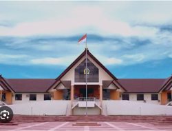 Tidak Selesai Tepat Waktu, DPRD Parimo Minta Proyek DAK senilai Rp 1,5 Miliar diperiksa