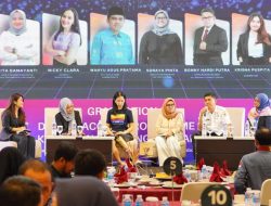 DKIPS Sulawesi Tengah Gelar Talkshow Terkait Pentingnya Literasi Digital
