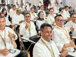 Delis : Retret Menjadi Momen Refleksi Bagi Semua Kepala Daerah