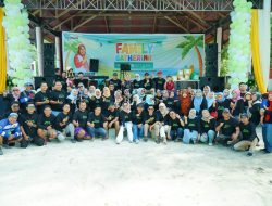 Perkuat Silaturahmi, Dinsos Sulteng Gelar Family Gathering