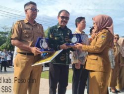 Sulteng Mantapkan Langkah Menuju Stop BABS, Raih Penghargaan Nasional