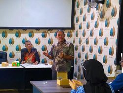 Dorong Kematangan Nilai IID, Brida Sulteng Lakukan Pembinaan Pengelolaan Inovasi Daerah