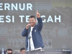 Rusdy Mastura Bersyukur Estafet Kepemimpinan Beralih ke Sosok Tepat