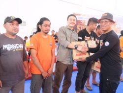 Asisten Mawardin Hadiri Penutupan Songulara Offroad Adventure Ngata Parigi 2025