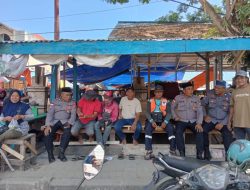 Sinergitas Polri dan Masyarakat, Cegah Radikalisme melalui Silaturahmi di Kampal