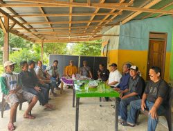 Raja Durian dan 9 Mangku di Kecmatan Bolano dan Bolano Lambunu Dukung Nizar-Ardi