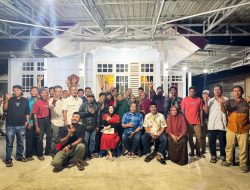 Yakini Beri Perubahan, Dukungan Warga ke Paslon Nizar-Ardi Terus Mengalir