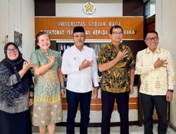 Pemkab Morut Gagas Kerja Sama kajian Kondisi Lingkungan di Lingkar Tambang