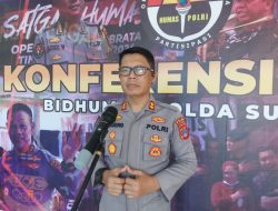 25 Hari Operasi Pekat, Polda Sulteng Tangkap 78 Pelaku Premanisme 