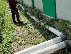 Belum Difungsikan, Proyek Rehab di RSUD Raja Tombolotutu Rp1,8 Miliar Menuggu Hasil Audit BPK