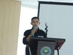 Kapolres Parigi Moutong “Bungkam” Saat Dikonfirmasi Soal Janji Tutup Peti