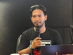 Jatam Sulteng Desak Mabes Polri Ambil Alih Penindakan Peti di Parigi Moutong